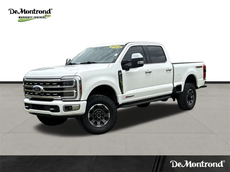 2024 Ford F-350 photo 1