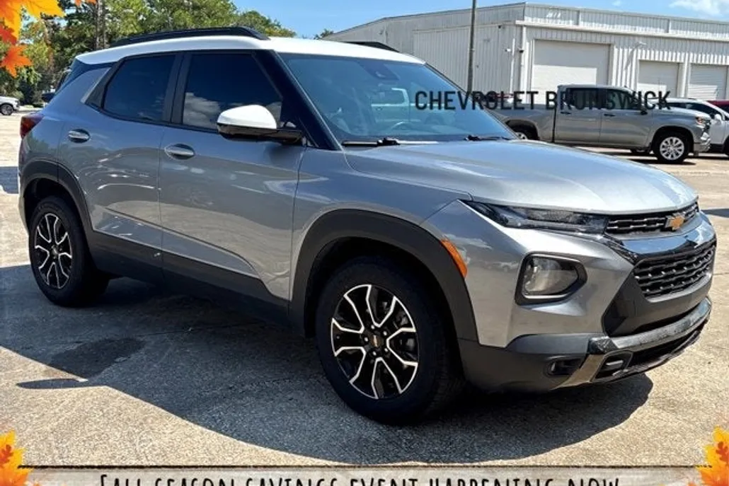 2023 Chevrolet Trailblazer ACTIV photo 1