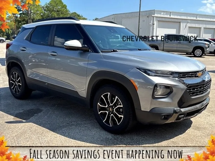2023 Chevrolet Trailblazer ACTIV photo 1