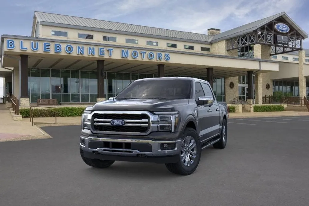 2025 Ford F-150 Lariat photo 1