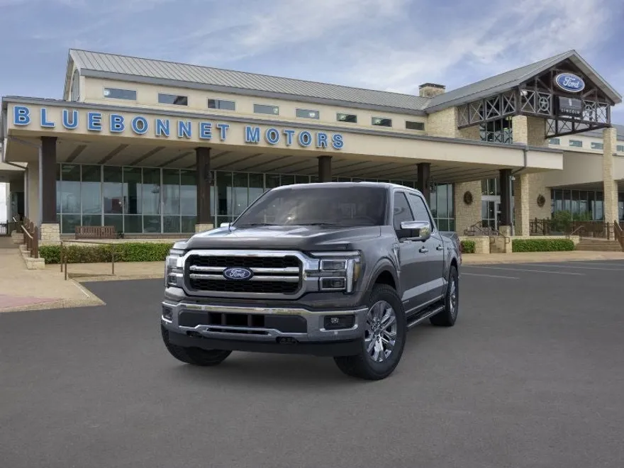 2025 Ford F-150 Lariat photo 1