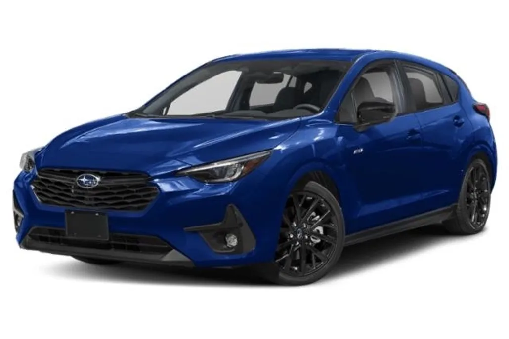 2024 Subaru Impreza RS photo 1