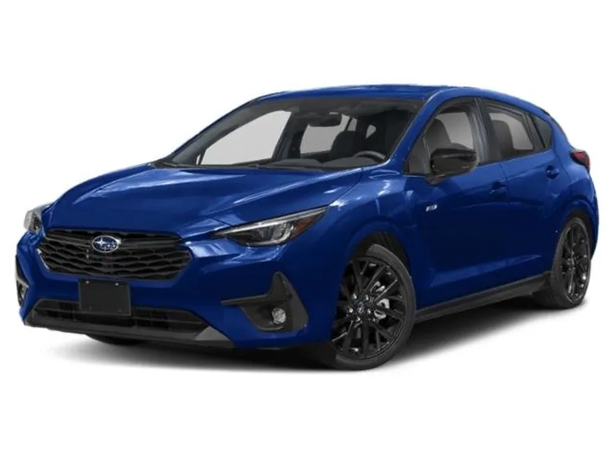 2024 Subaru Impreza RS photo 1