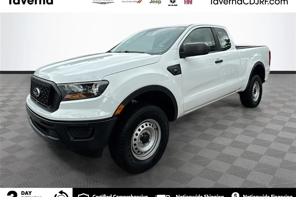 2019 Ford Ranger XL photo 1