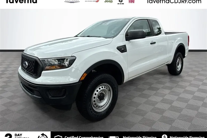 2019 Ford Ranger XL photo 1