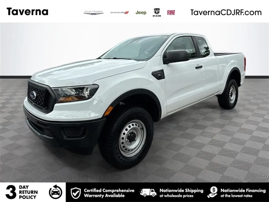 2019 Ford Ranger XL photo 1