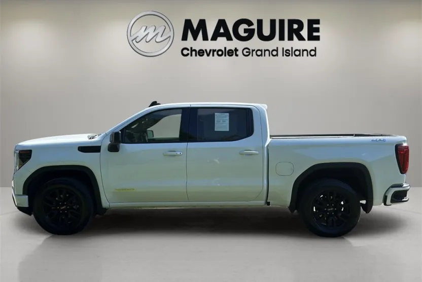 2024 Gmc Sierra 1500 Elevation photo 1