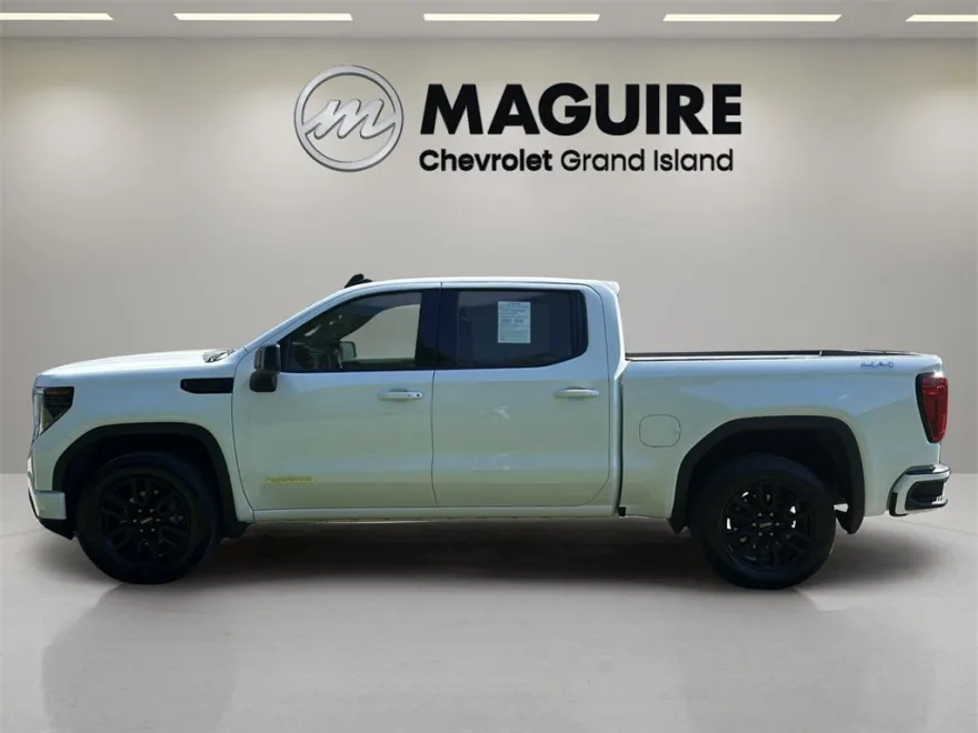 2024 Gmc Sierra 1500 Elevation photo 1