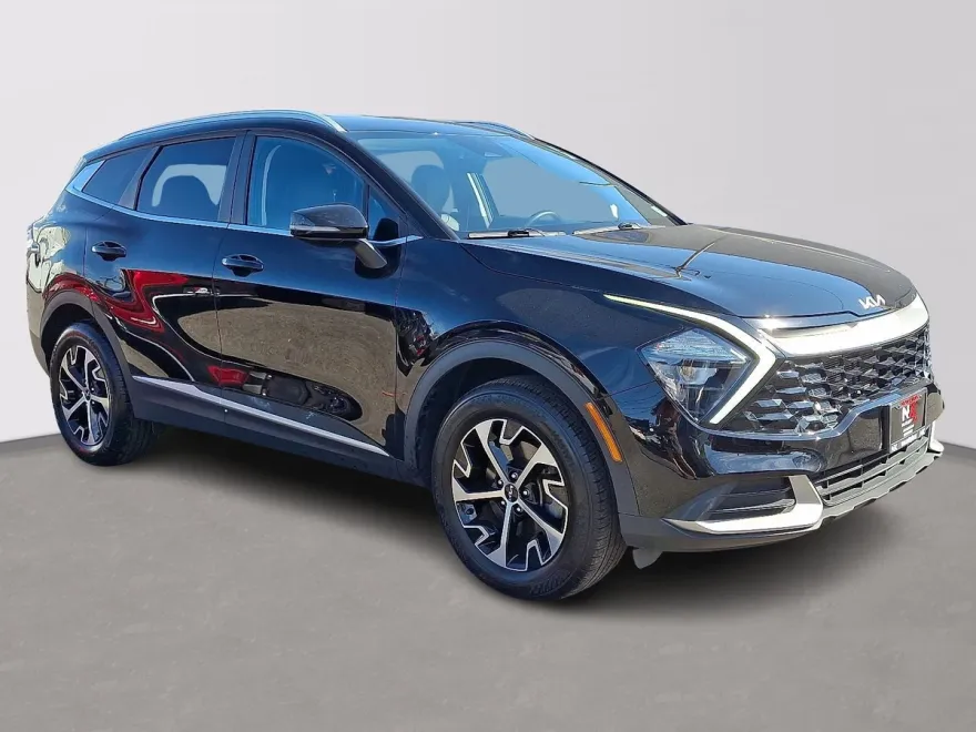 2023 Kia Sportage EX photo 1