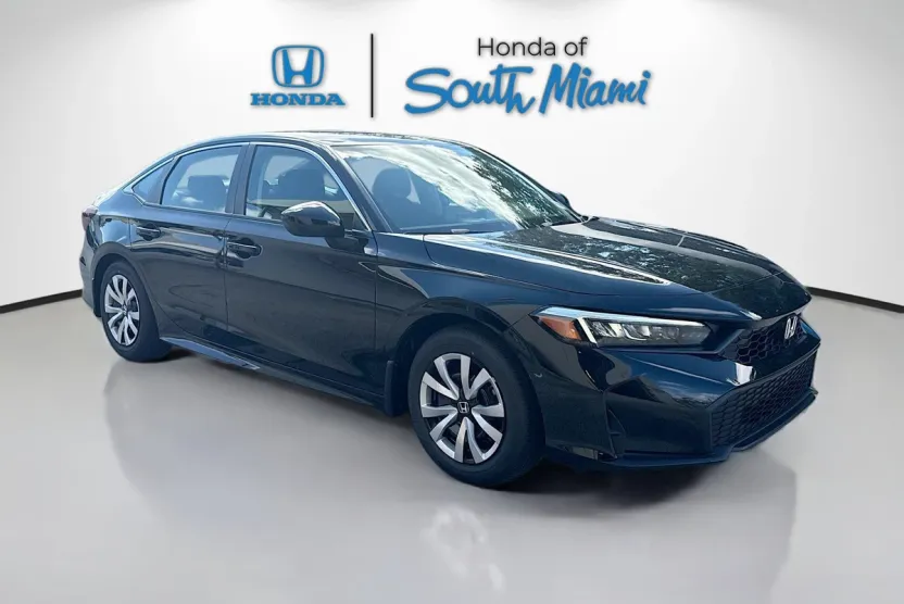 2026 Honda Civic LX photo 1