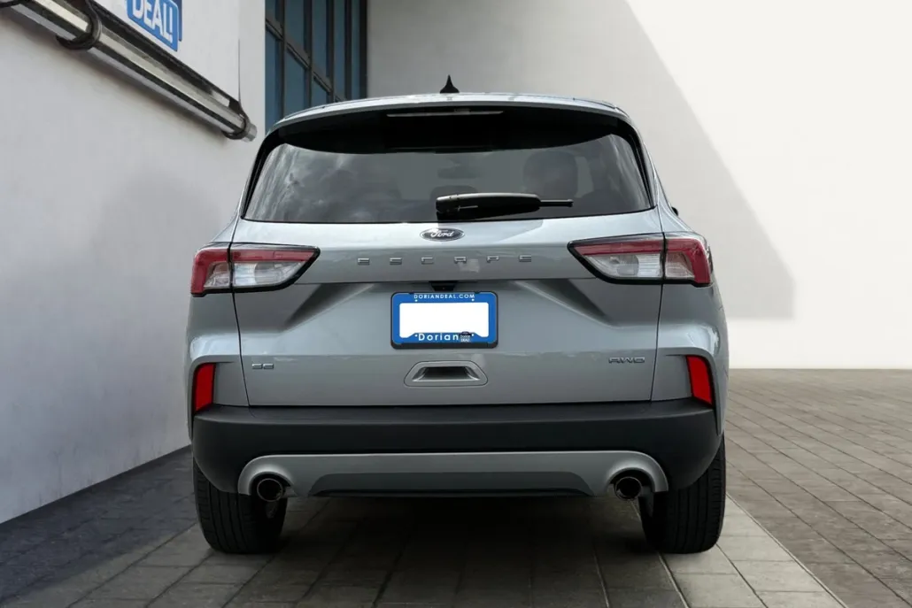 2022 Ford Escape SE photo 1
