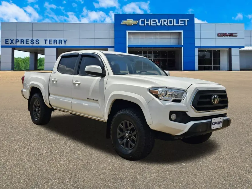2020 Toyota Tacoma SR5 photo 1