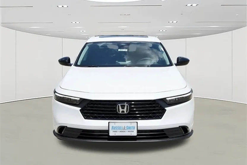2025 Honda Accord SE photo 1