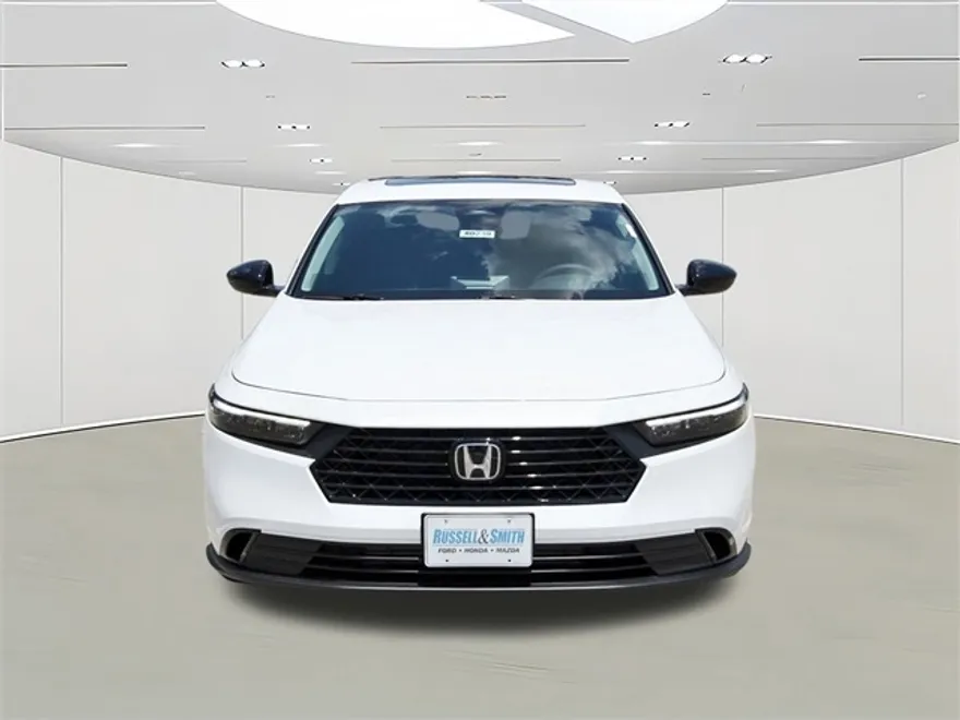 2025 Honda Accord SE photo 1