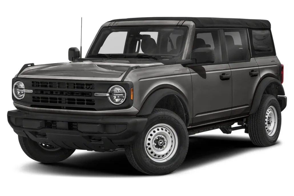2022 Ford Bronco Big Bend photo 1