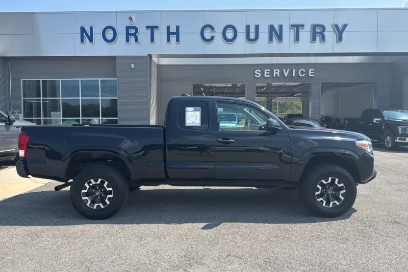 2019 Toyota Tacoma SR5 Access Cab photo 1