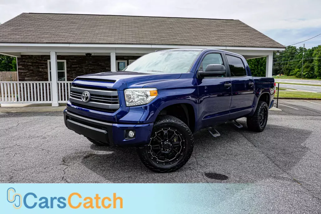 2015 Toyota Tundra SR5 photo 1