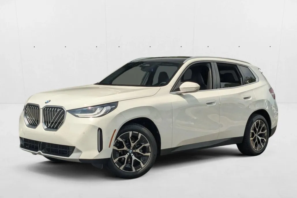 2025 Bmw X3 30x Drive photo 1