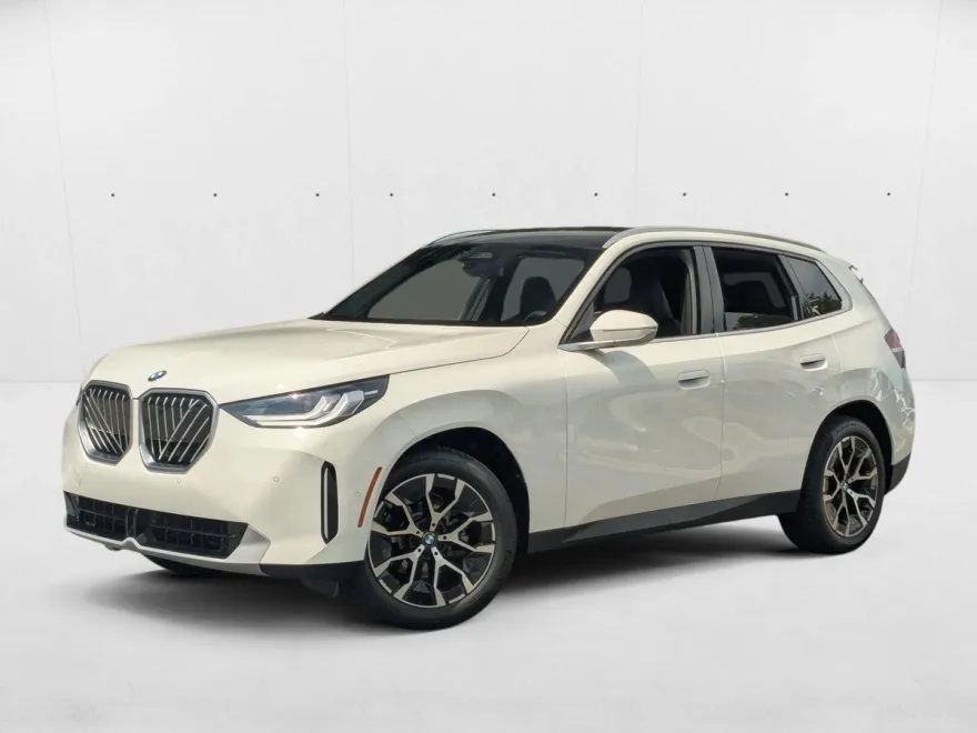 2025 Bmw X3 30x Drive photo 1