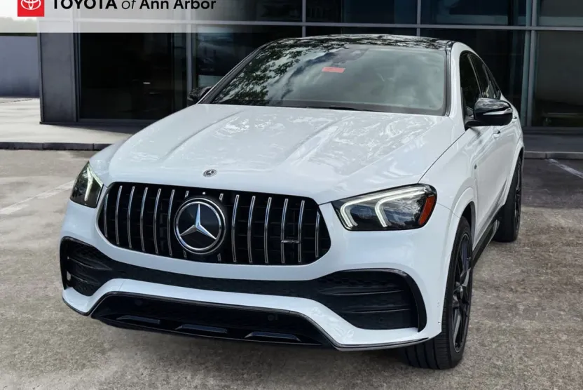 2021 Mercedes Benz GLE AMG 53 photo 1
