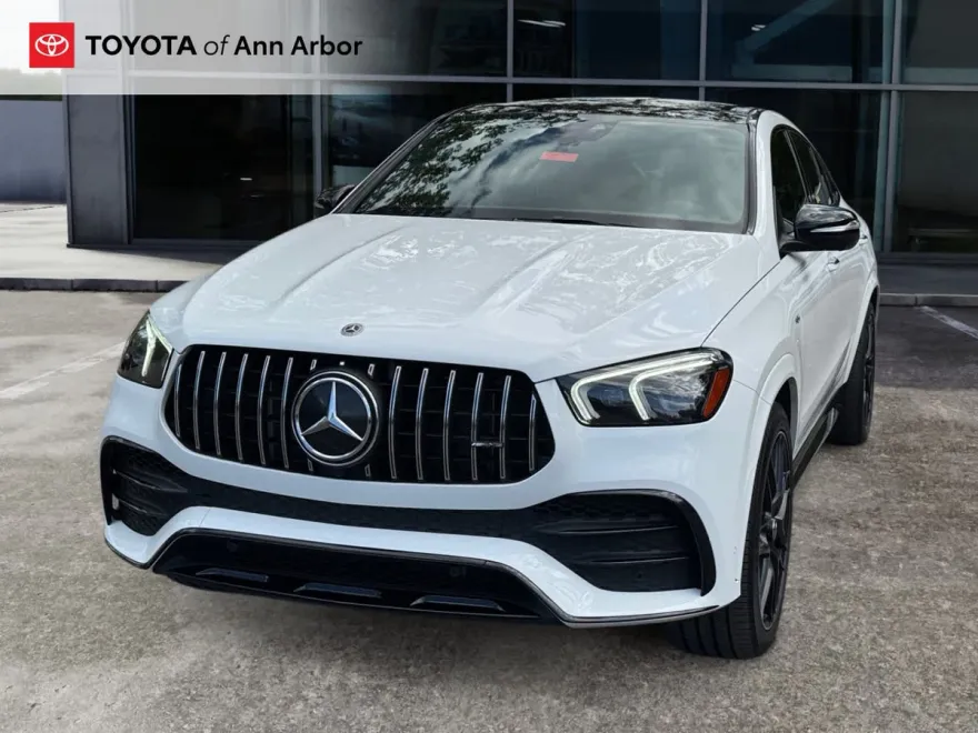 2021 Mercedes Benz GLE AMG 53 photo 1