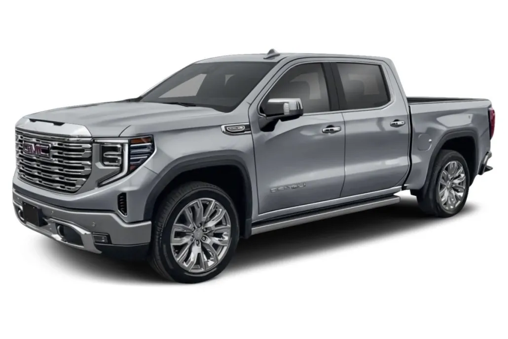 2026 Gmc Sierra 1500 Denali photo 1