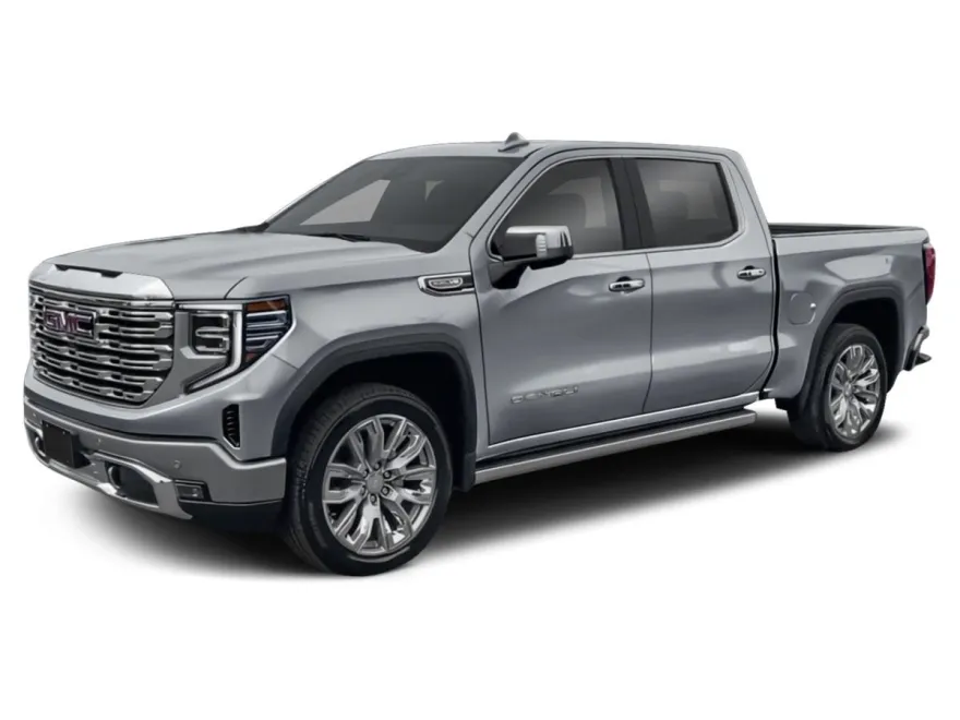 2026 Gmc Sierra 1500 Denali photo 1