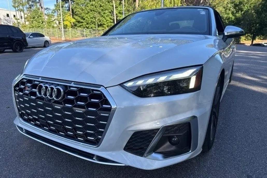 2022 Audi S5 Premium photo 1