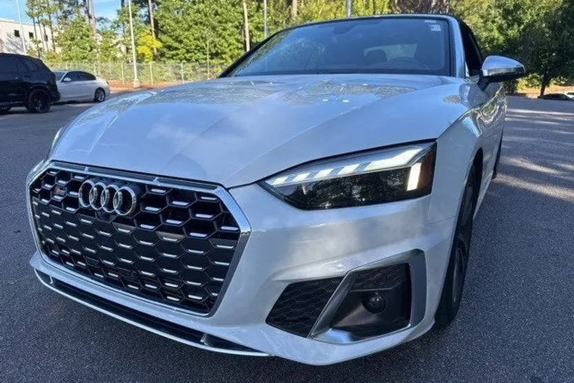 2022 Audi S5 Premium photo 1