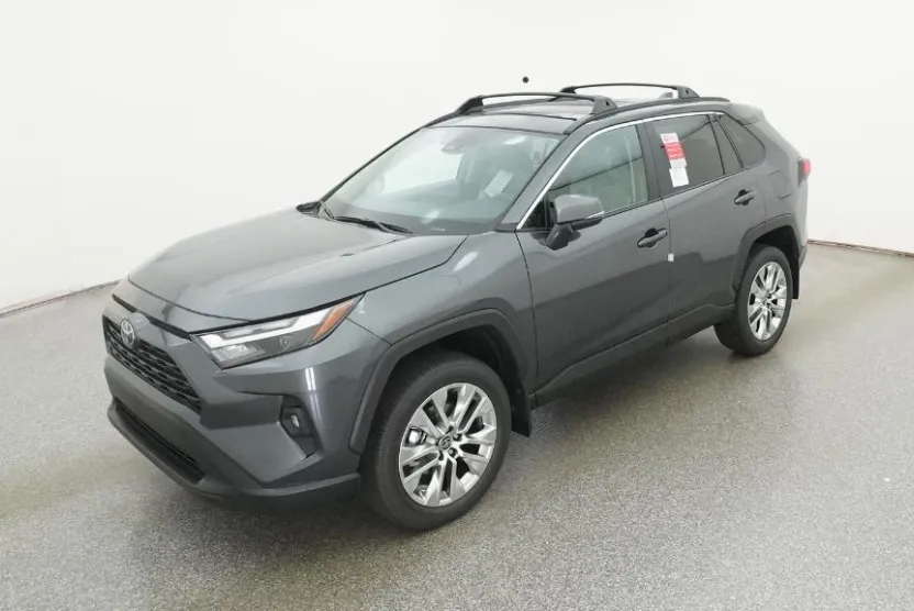 2025 Toyota RAV4 XLE Premium photo 1