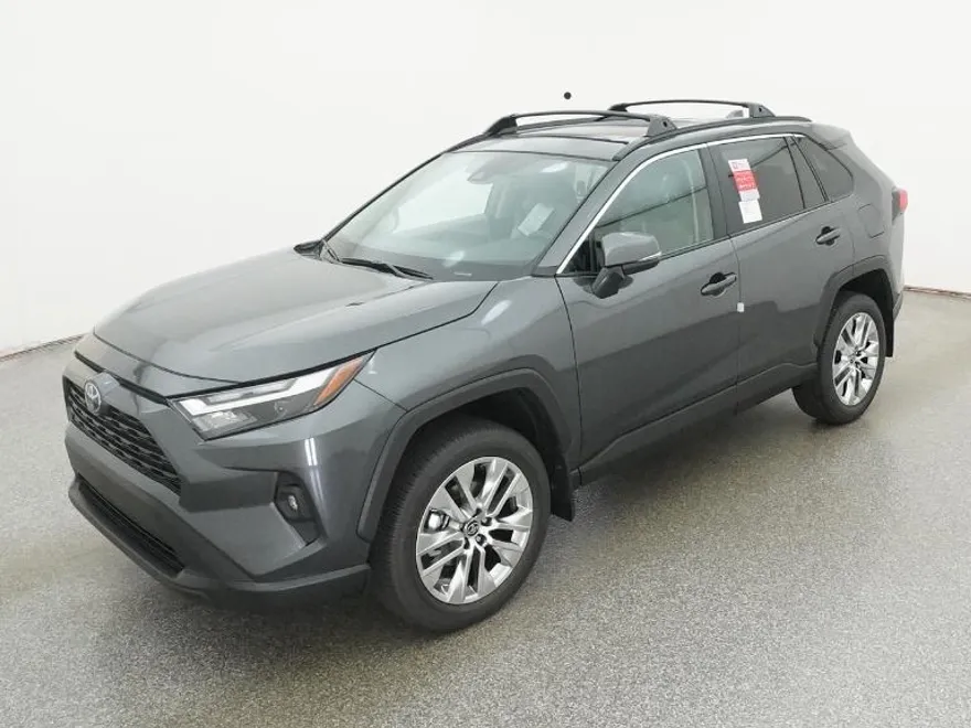 2025 Toyota RAV4 XLE Premium photo 1