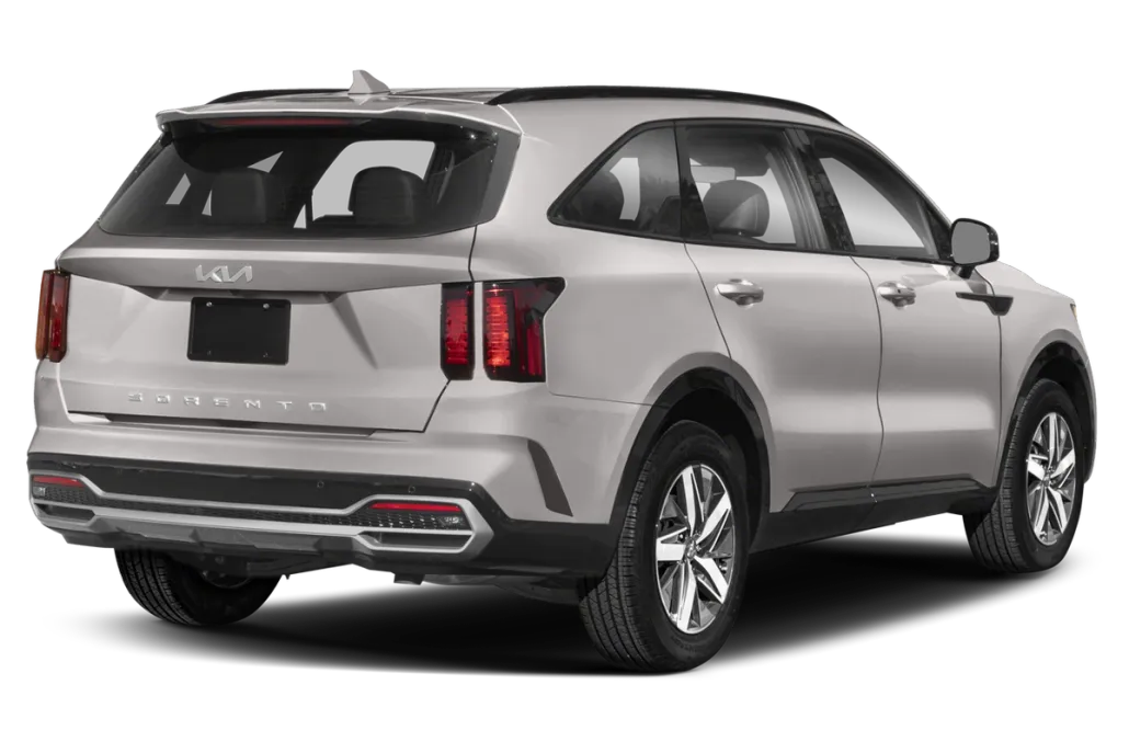 2022 Kia Sorento EX photo 1