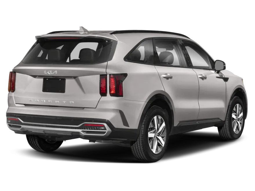 2022 Kia Sorento EX photo 1
