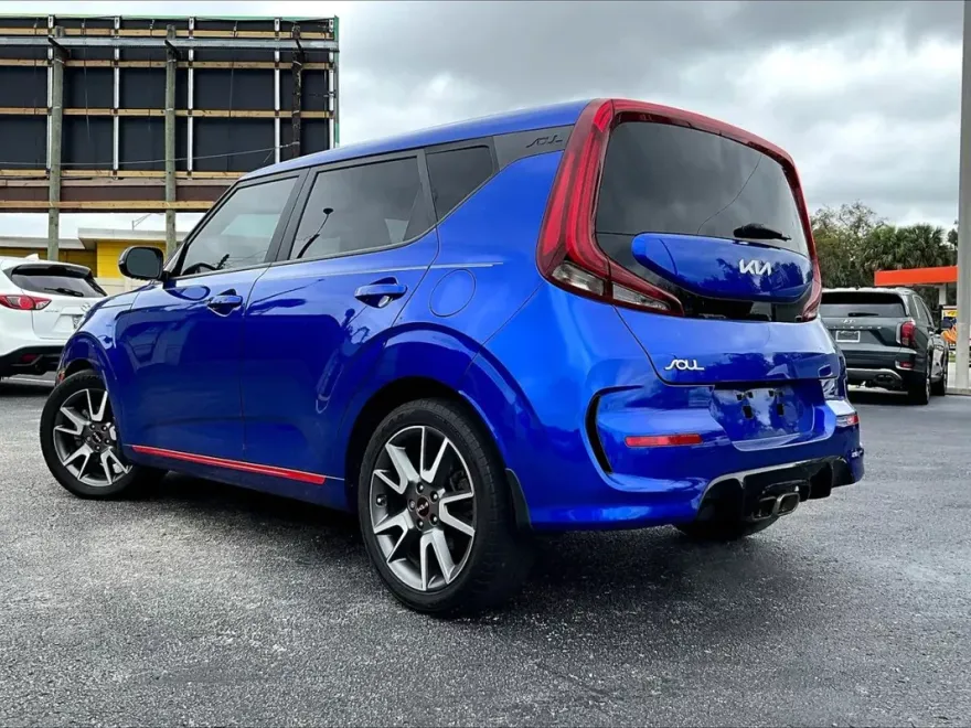 2022 Kia Soul GT-Line Turbo photo 1