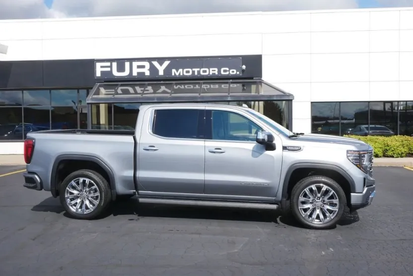 2026 Gmc Sierra 1500 Denali photo 1