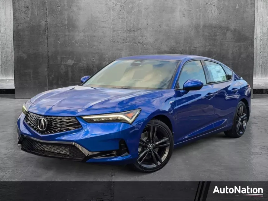2025 Acura Integra A-Spec photo 1