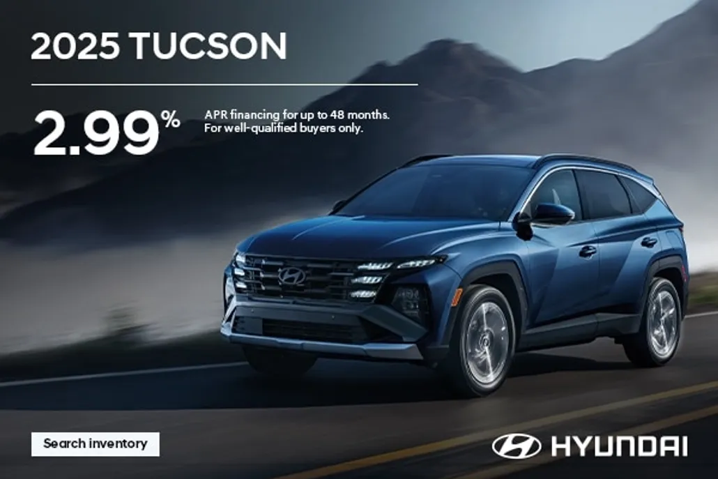 2025 Hyundai Tucson SE photo 1