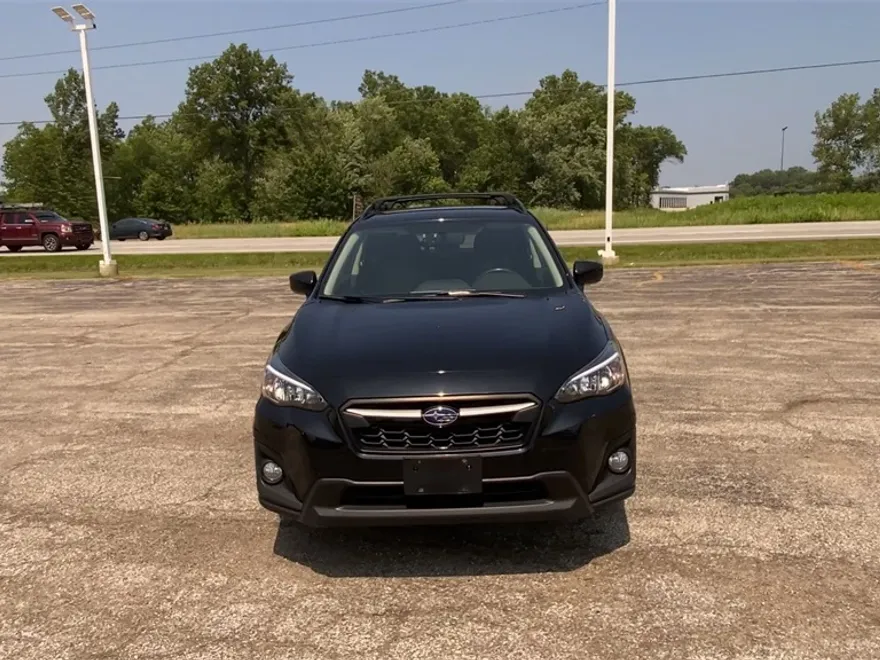 2019 Subaru Crosstrek 2.0i Premium photo 1