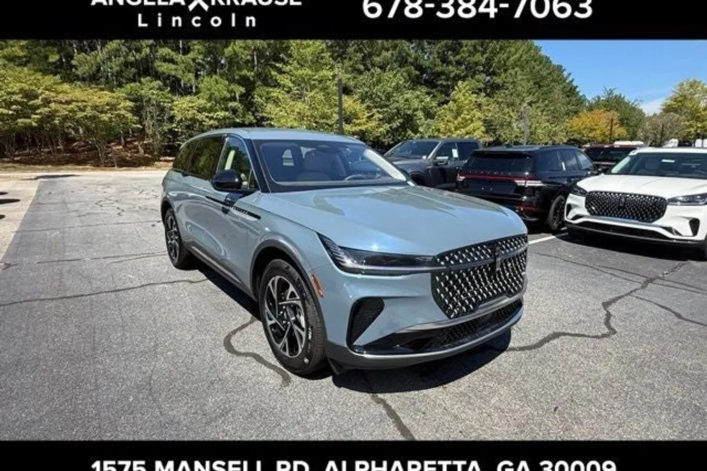 2025 Lincoln Nautilus Premiere photo 1
