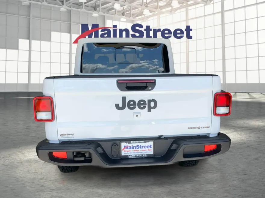 2025 Jeep Gladiator Sport photo 1