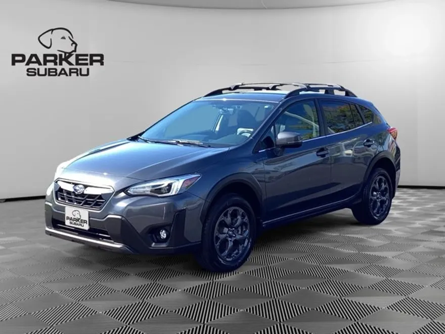 2023 Subaru Crosstrek Limited photo 1