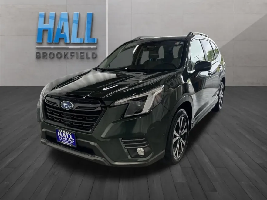 2022 Subaru Forester Limited photo 1