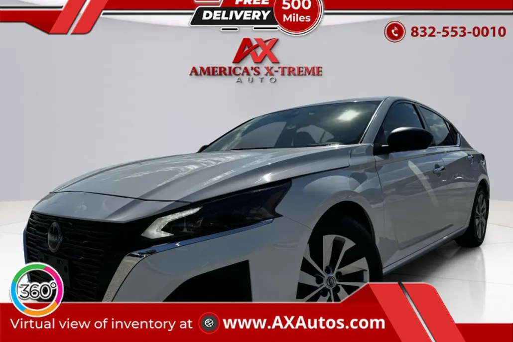 2024 Nissan Altima 2.5 S photo 1