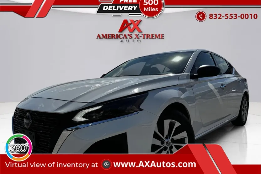 2024 Nissan Altima 2.5 S photo 1