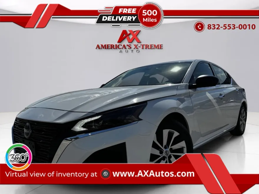 2024 Nissan Altima 2.5 S photo 1