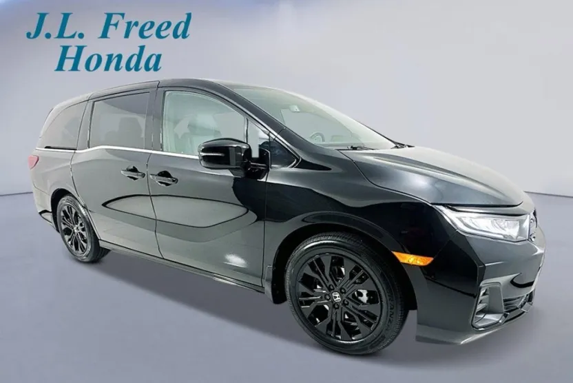2026 Honda Odyssey photo 1