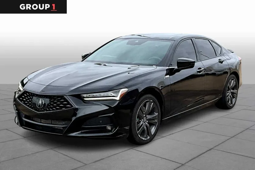 2023 Acura TLX A-Spec photo 1