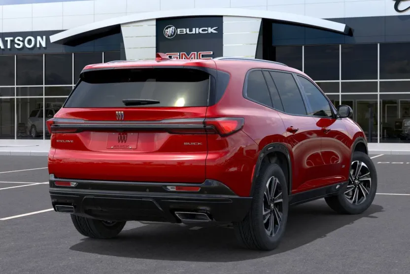 2026 Buick Enclave Sport Touring photo 1