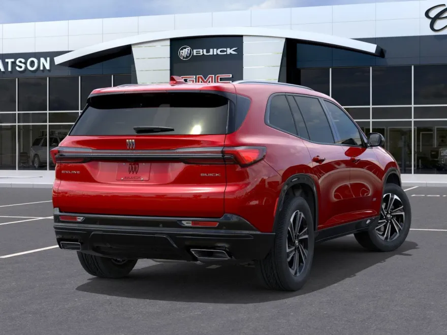 2026 Buick Enclave Sport Touring photo 1