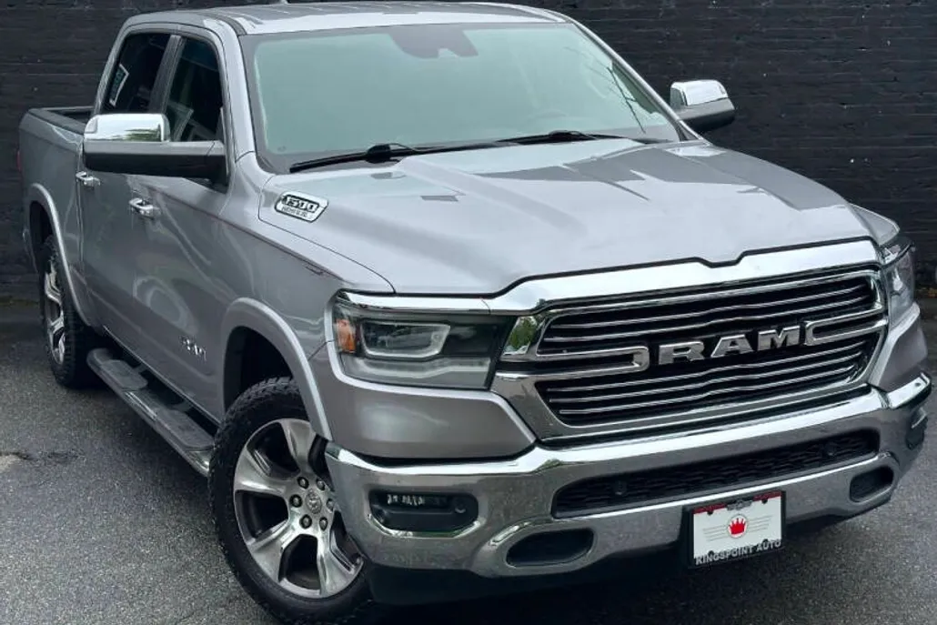 2019 Ram 1500 Laramie photo 1